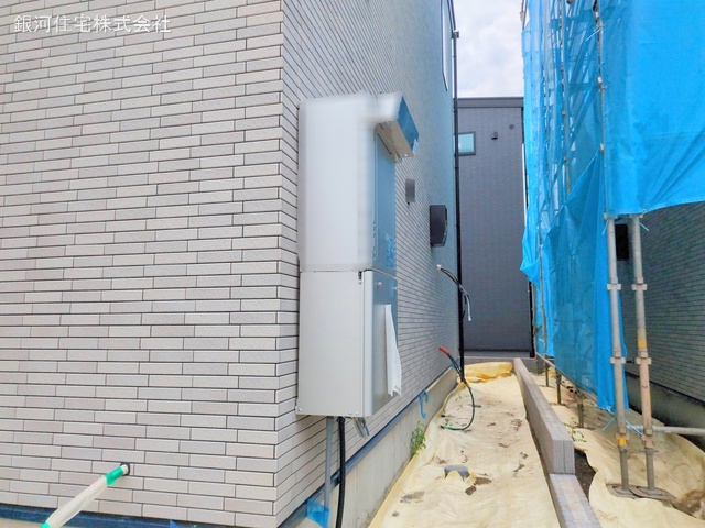 G00369472 神奈川県綾瀬市深谷中２丁目 新築一戸建て 4780万円 土地面積153.79m² (約46.52坪) 建物面積101.02m² (約30.55坪) 間取り４ＬＤＫ 築年月2025年05月【外観11】