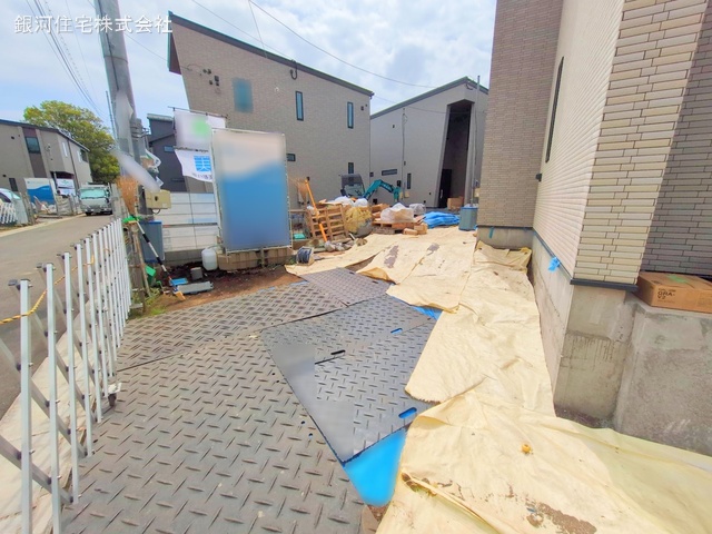 G00369472 神奈川県綾瀬市深谷中２丁目 新築一戸建て 4780万円 土地面積153.79m² (約46.52坪) 建物面積101.02m² (約30.55坪) 間取り４ＬＤＫ 築年月2025年05月【外観17】
