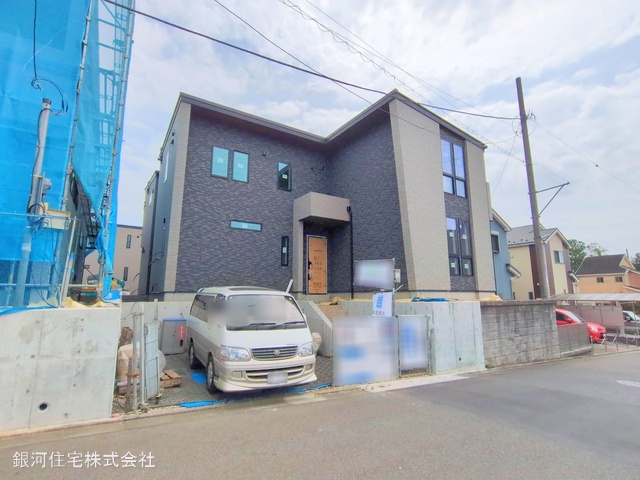 G00369474 神奈川県綾瀬市深谷中2丁目 新築一戸建て 4980万円 土地面積150.85m² (約45.63坪) 建物面積109.30m² (約33.06坪) 間取り4LDK 築年月2025年05月