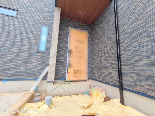 G00369474 神奈川県綾瀬市深谷中２丁目 新築一戸建て 4980万円 土地面積150.85m² (約45.63坪) 建物面積109.30m² (約33.06坪) 間取り４ＬＤＫ 築年月2025年05月【外観10】