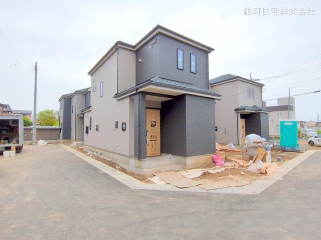 大字安行領根岸