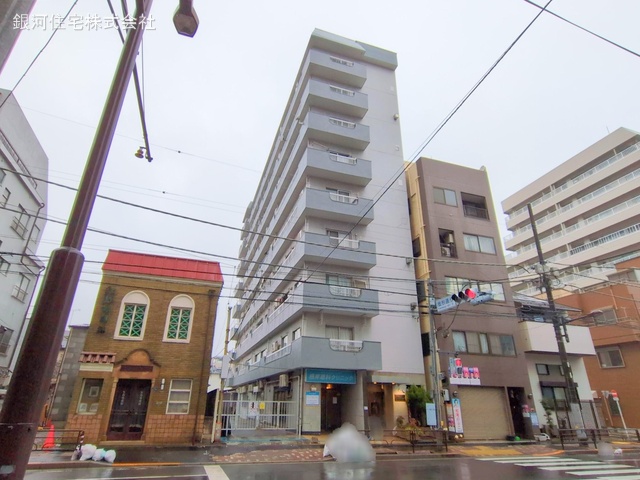 根岸４丁目