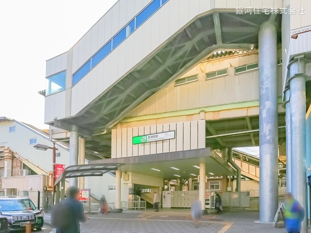 G00370011 埼玉県さいたま市南区大字太田窪 土地 1890万円 土地面積64.37m² (約19.47坪)【周辺環境】武蔵野線「南浦和」駅