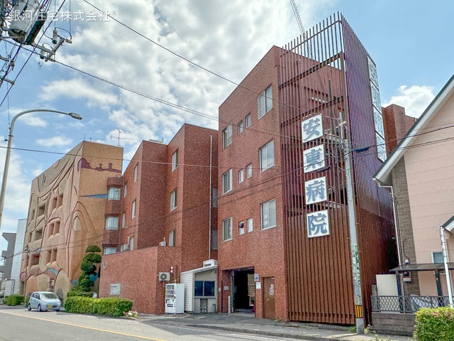 G00370011 埼玉県さいたま市南区大字太田窪 土地 1890万円 土地面積64.37m² (約19.47坪)【周辺環境】安東病院