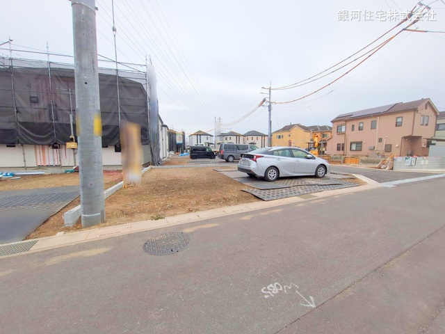 大字安行小山