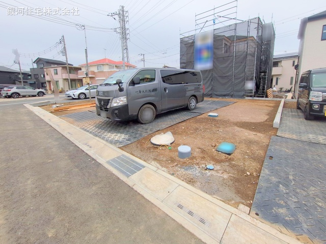 大字安行小山