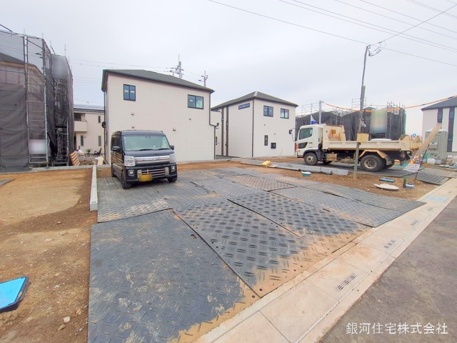 大字安行小山