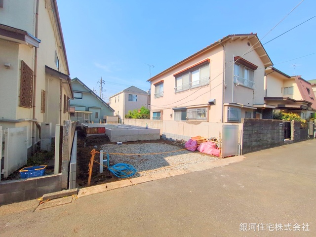 貫井南町１丁目