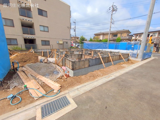 上溝４丁目