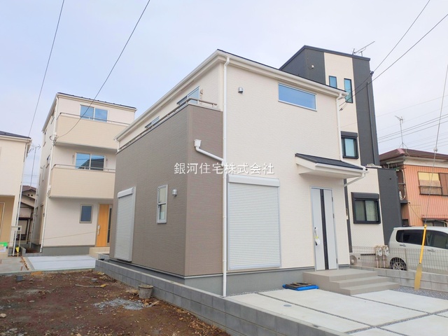笹目南町