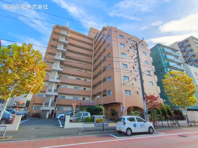 橋場２丁目