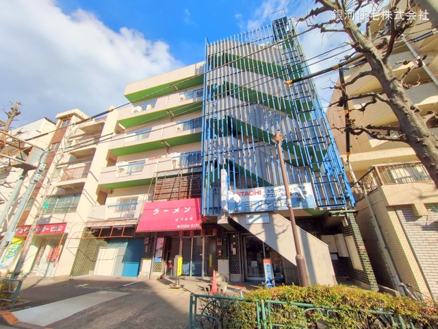 高井戸東３丁目