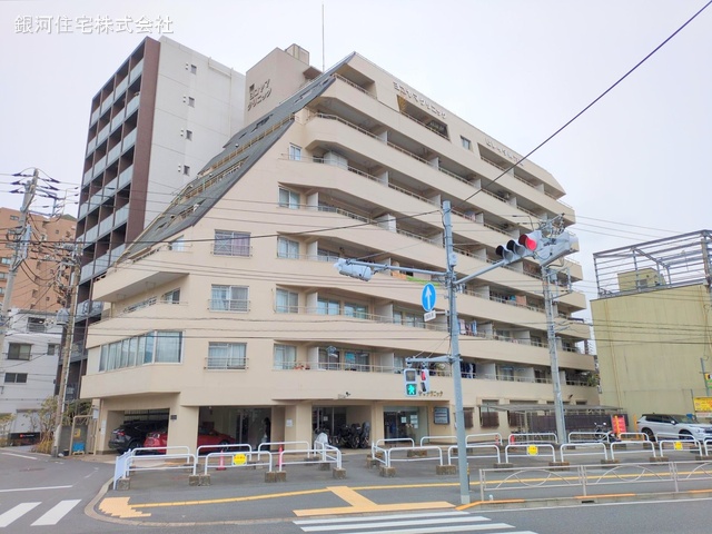 仲六郷１丁目