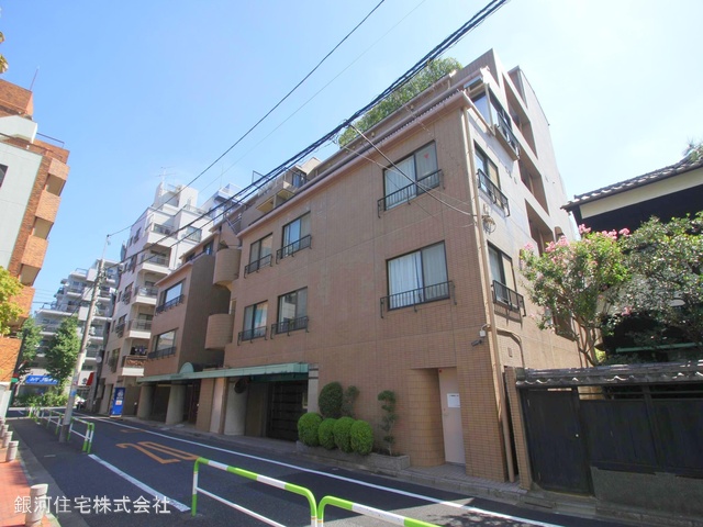 白山５丁目