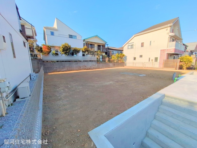 あざみ野３丁目