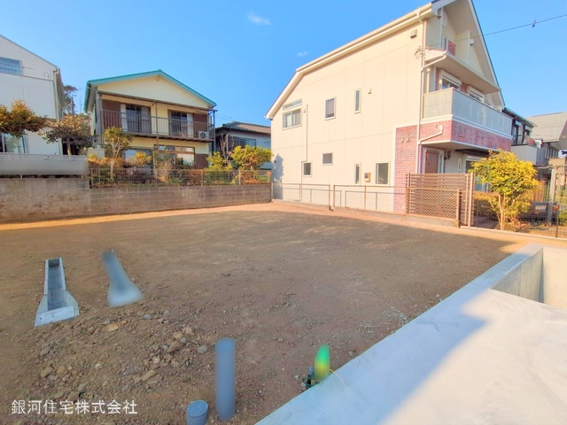 あざみ野３丁目