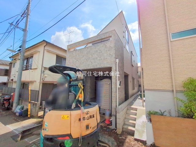 大井７丁目