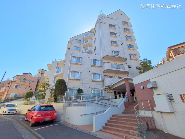 根岸台３丁目