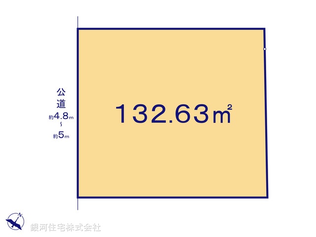 G00371144 埼玉県入間市大字上藤沢 土地(建築条件付土地) 1720万円【区画図】