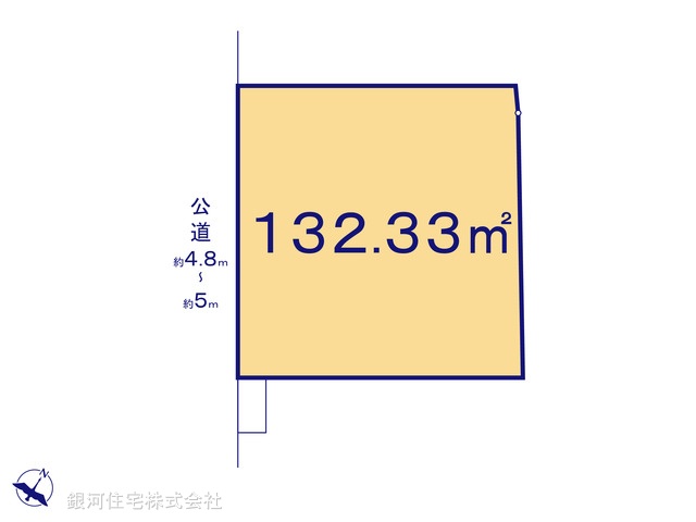 G00371148 埼玉県入間市大字上藤沢 土地(建築条件付土地) 1560万円【区画図】