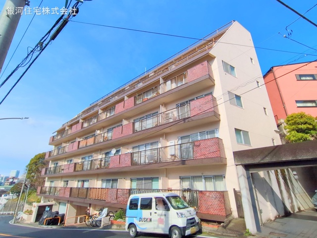 山手町