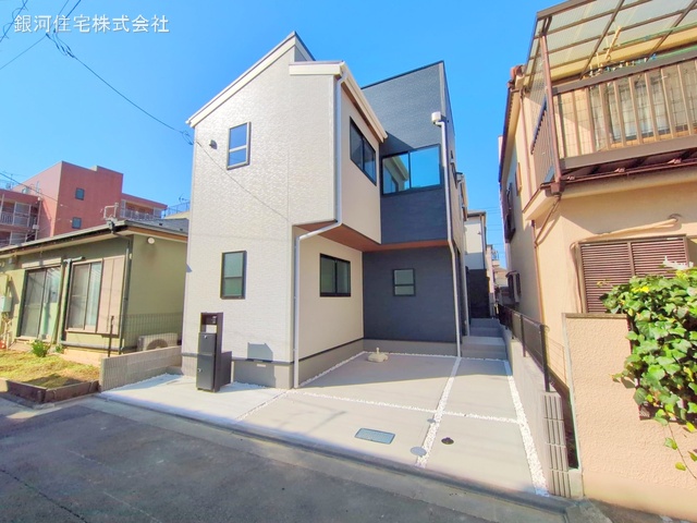 新蒲田２丁目