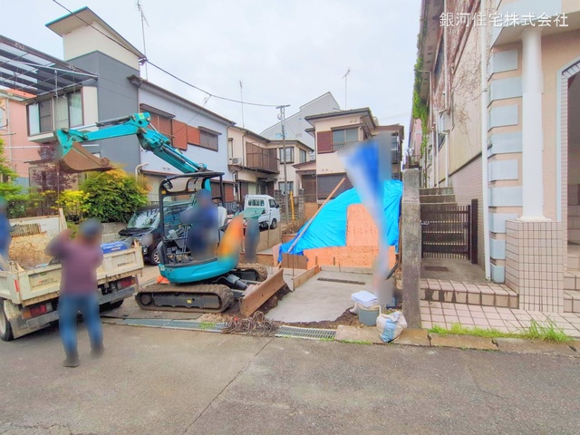立野台２丁目