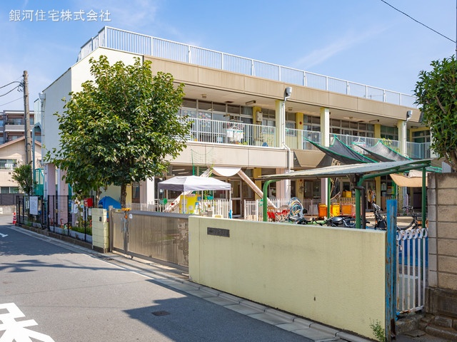 G00371480 千葉県市川市菅野４丁目 新築一戸建て 6790万円 土地面積92.83m² (約28.08坪) 建物面積90.25m² (約27.30坪) 間取り４ＬＤＫ 築年月2025年04月(築１年以内)【周辺環境】菅野保育園