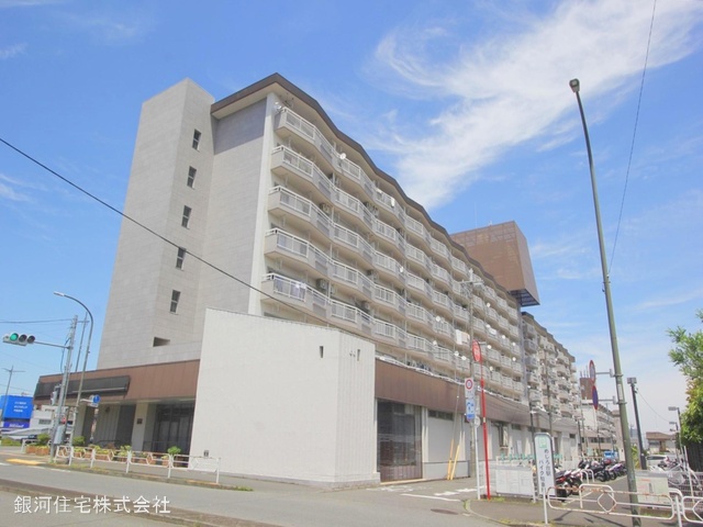 めじろ台２丁目