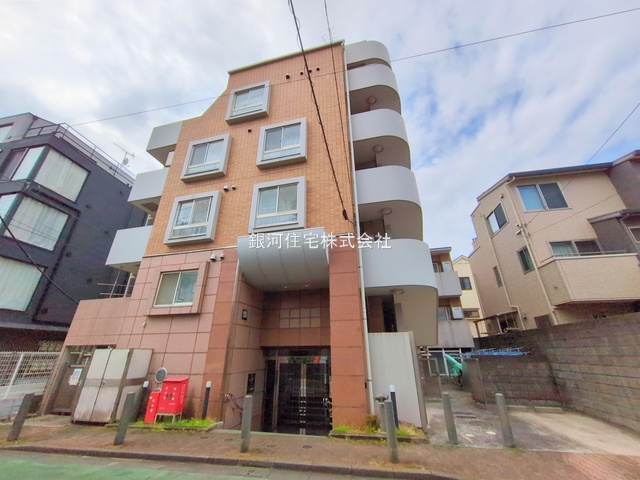 荏原４丁目