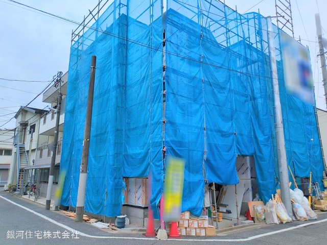 竹の塚２丁目