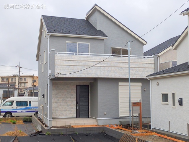 上菅田町
