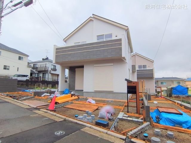 上菅田町