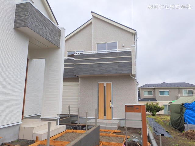 上菅田町