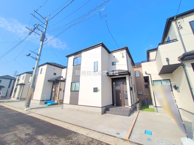 大字安行小山