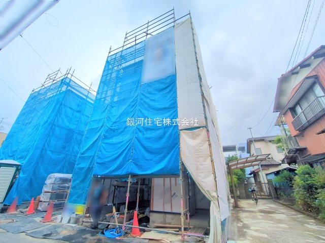 西堀７丁目