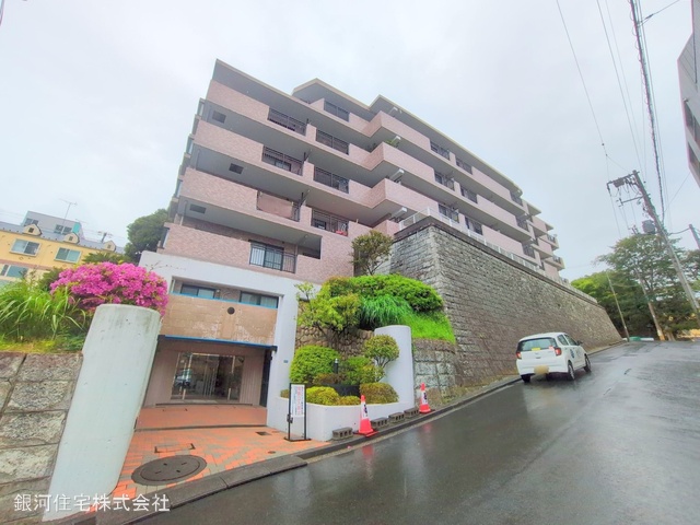 岸谷３丁目