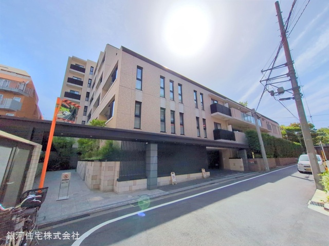 市谷薬王寺町