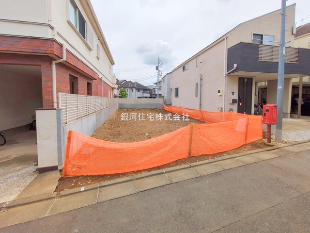 西大井３丁目