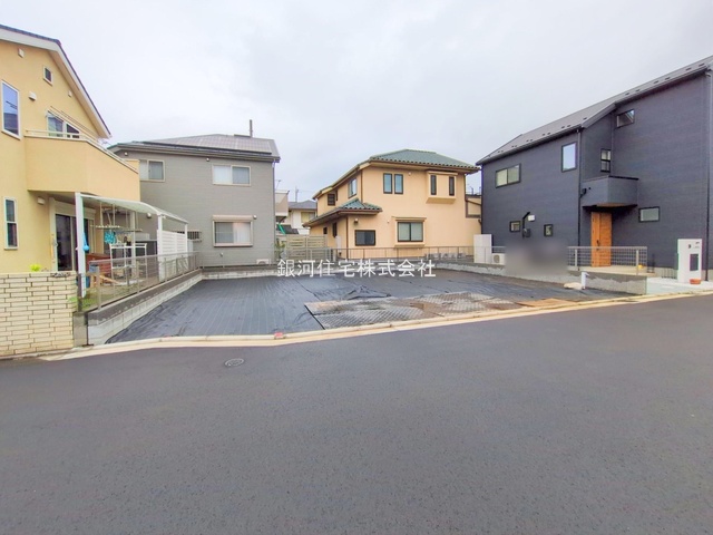 西砂町１丁目