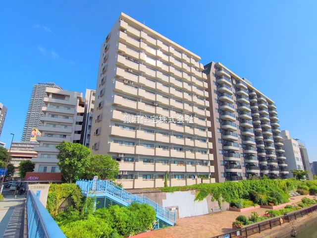 日本橋中洲
