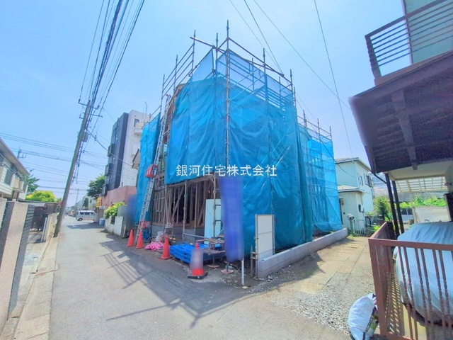 貫井北町３丁目