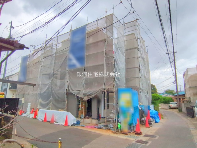 椿森３丁目