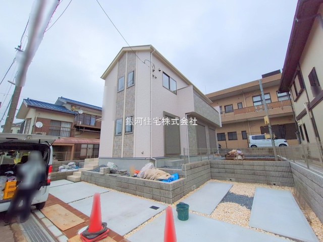 古和釜町