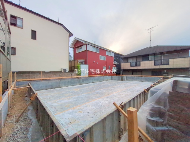 上菅田町