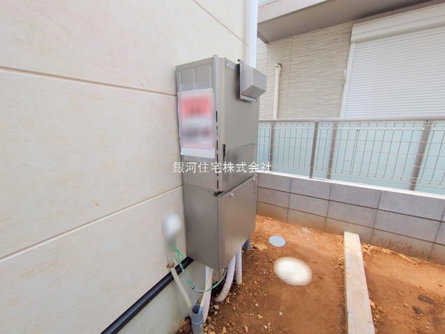 G00375804 東京都西東京市新町５丁目 新築一戸建て 7199万円 土地面積119.59m² (約36.17坪) 建物面積105.08m² (約31.78坪) 間取り３ＬＤＫ 築年月2025年05月(築１年以内)【外観7】