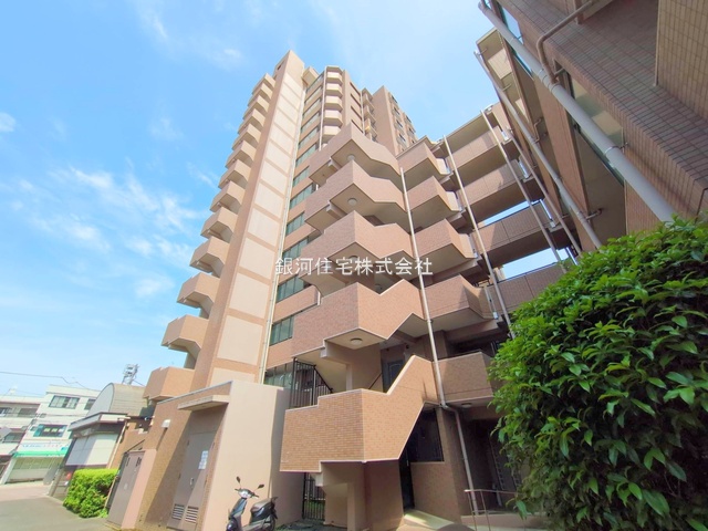 G00375805 神奈川県相模原市南区相模台２丁目 中古マンション 3399万円 専有面積66.96m² (約20.25坪) 間取り３ＬＤＫ 所在階2階 築年月1998年08月(築26年)【外観2】