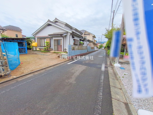 G00375807 東京都八王子市西寺方町 新築一戸建て 2999万円 土地面積122.20m² (約36.96坪) 建物面積96.22m² (約29.10坪) 間取り４ＬＤＫ 築年月2025年01月(築１年以内)【外観6】