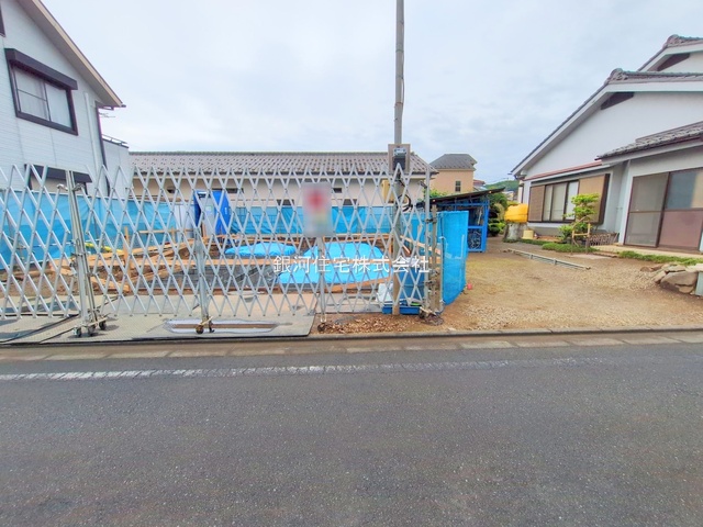G00375807 東京都八王子市西寺方町 新築一戸建て 2999万円 土地面積122.20m² (約36.96坪) 建物面積96.22m² (約29.10坪) 間取り４ＬＤＫ 築年月2025年01月(築１年以内)【外観7】