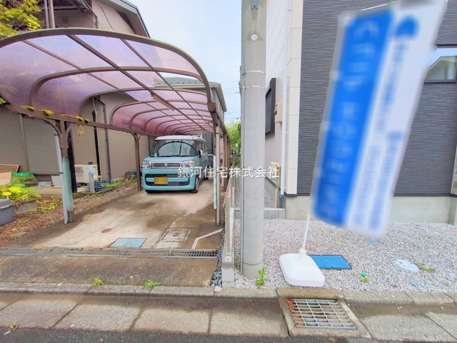G00375807 東京都八王子市西寺方町 新築一戸建て 2999万円 土地面積122.20m² (約36.96坪) 建物面積96.22m² (約29.10坪) 間取り４ＬＤＫ 築年月2025年01月(築１年以内)【外観10】
